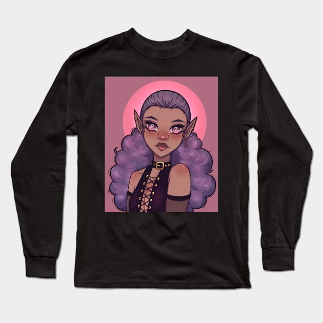 Ceres Long Sleeve T-Shirt by PeppermintKamz